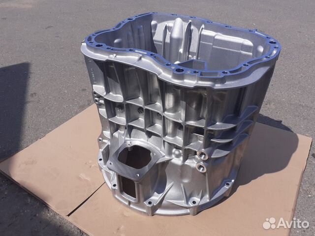Корпус кпп Даф 105 колокол 1855688