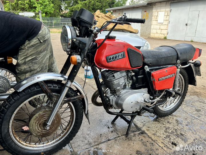 Иж планета 5