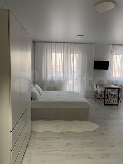 Квартира-студия, 40 м², 16/18 эт.