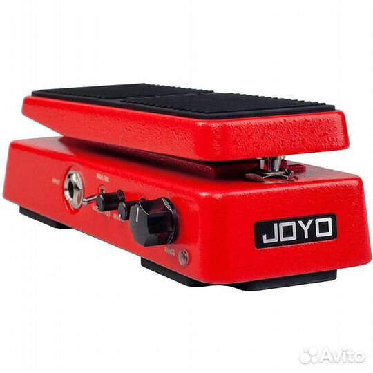 Joyo WAH-II Multimode WAH & Volume Mini. (Новый)