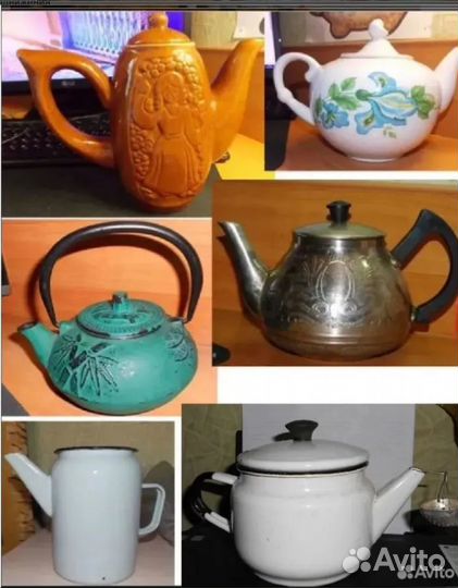 Пиала Тарелка Чайник Заварник Шприц кондитерский