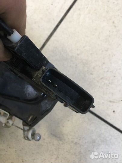 Замок дверной передний правый Haima 7 S3 HM484Q