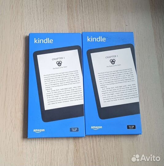 Amazon Kindle 11 16gb