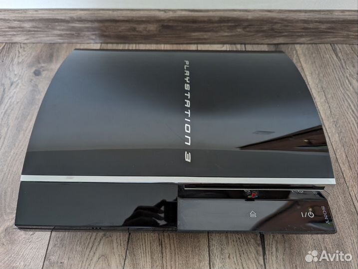 Sony PS3 cechc08