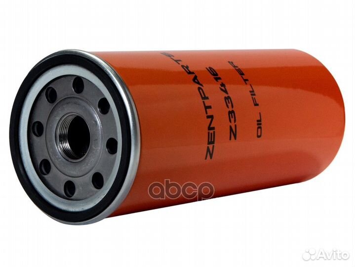 Z33416 фильтр масляный гидрав. H260 D108 1 1/8