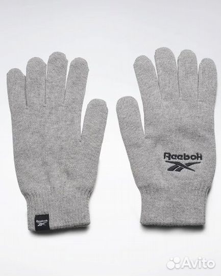 Перчатки Reebok Te Logo Gloves