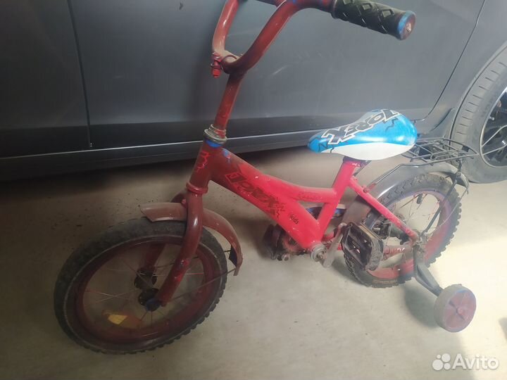 Велосипед детский