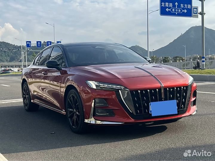 Hongqi H6 2.0 AT, 2023, 13 000 км