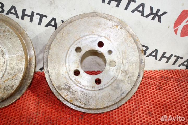 Тормозные барабаны Volkswagen Polo 5+Rapid