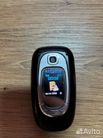 Samsung SGH-E360