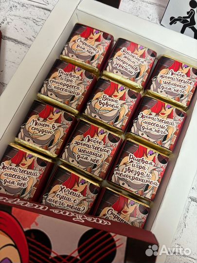 Набор,кто любит погорячее