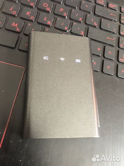 Wifi роутер 4g модем yota LTE