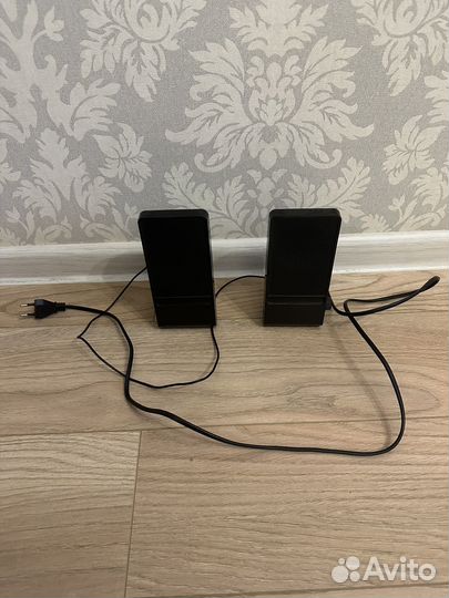 Компьютерные колонки microlab m-100