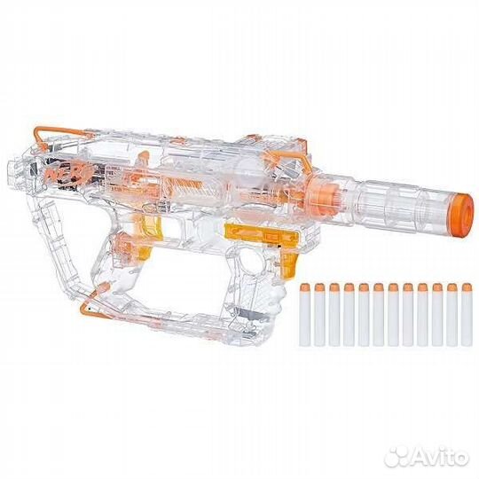 Бластеры Нерф Nerf