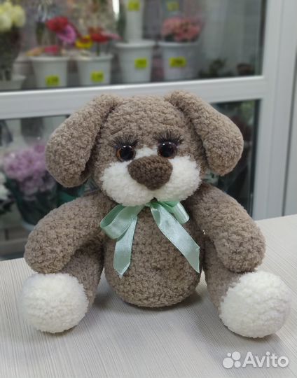 Собака 25 см