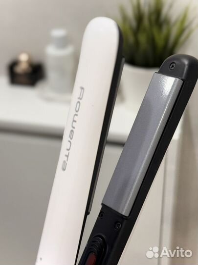 Выпрямитель утюжок rowenta
