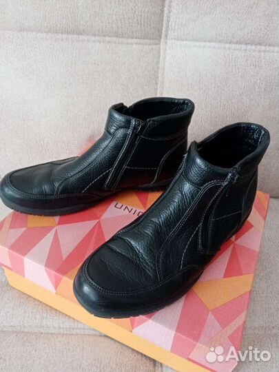 Ботинки демисезонные