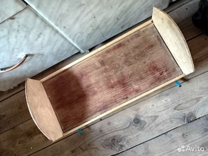 Кроватка для кукол