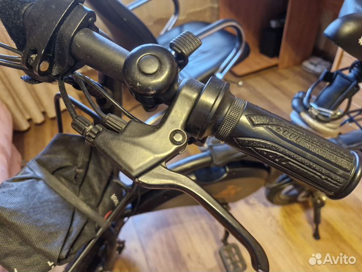 Электровелосипед kugoo kirin v1