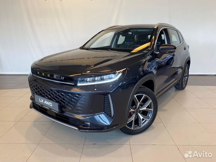 EXEED LX 1.6 AMT, 2024