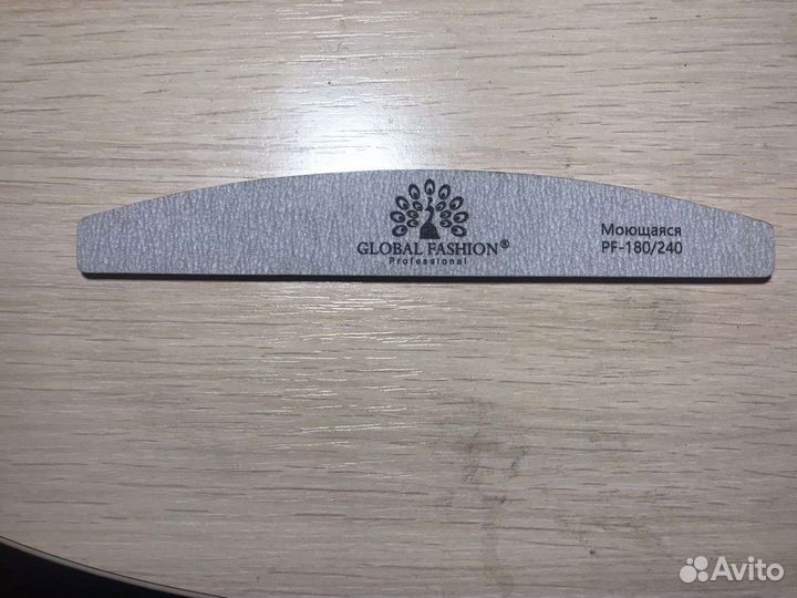 Пилочки для ногтей