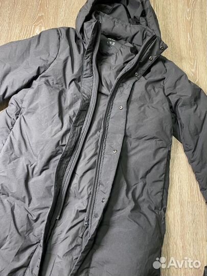 Uniqlo пуховик / S