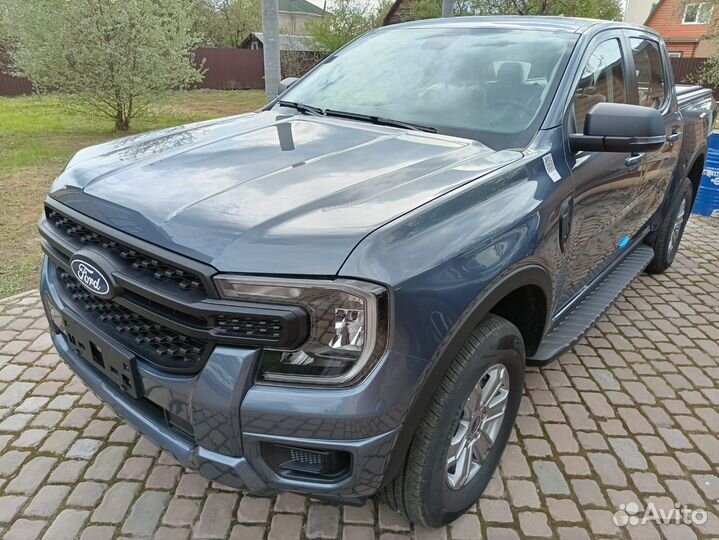 Ford Ranger 2.3 AT, 2023, 45 км