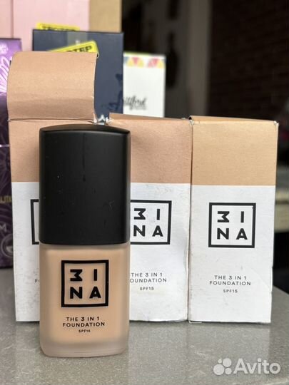 Тональная основа Италия