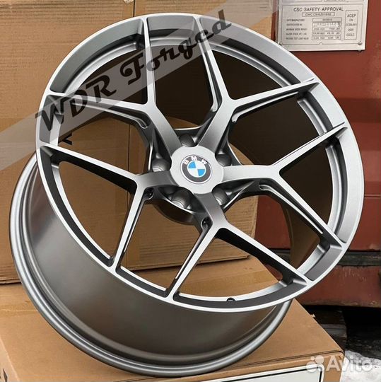 Кованые диски R21 BMW X5 G05 / X6 G06 / X7 G07 X5M