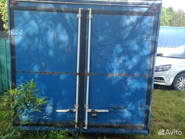 Будка на газель