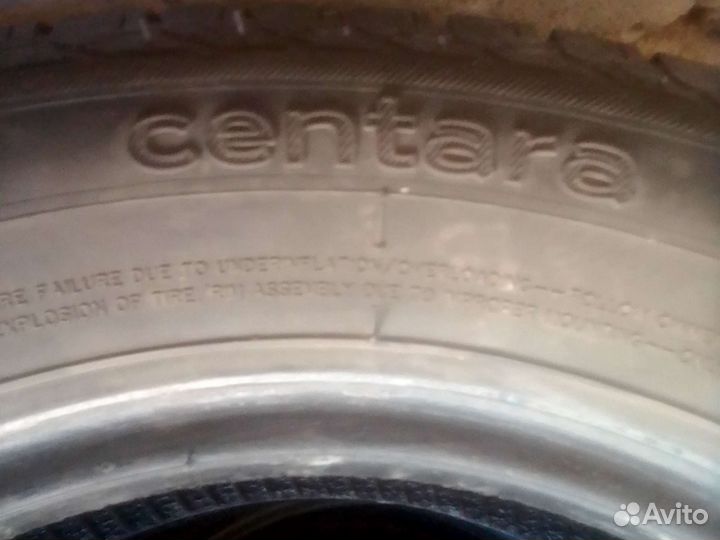 Centara Vanti AS 17.5/65 R14