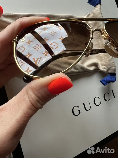 Очки LV
