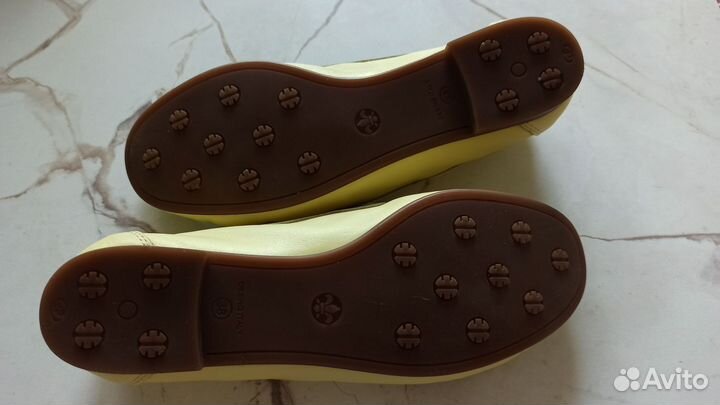 Мокасины женские размер 38 натуральная кожа