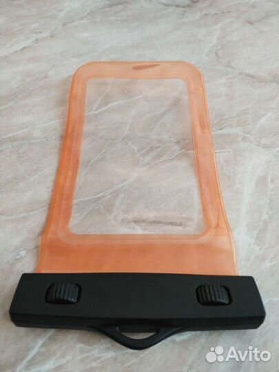 Водонепроницаемый чехол IPX8