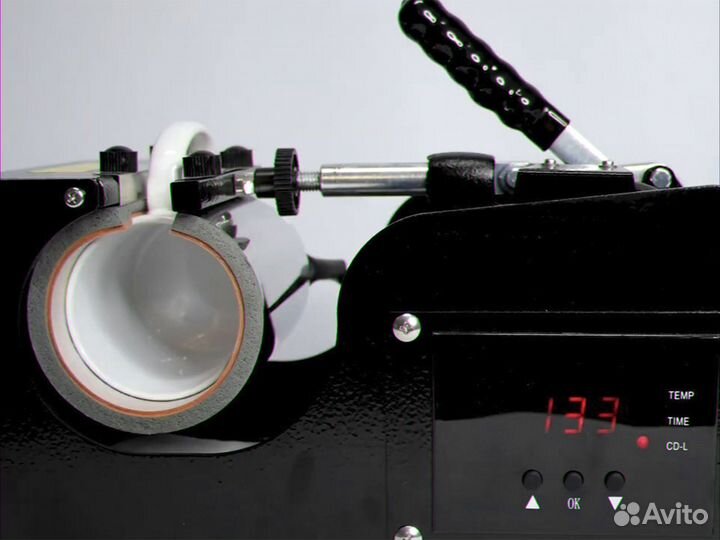 Термопресс для кружек сублимация