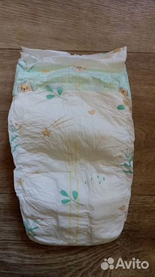 Памперсы подгузники для детей 11 - 25 кг 56шт