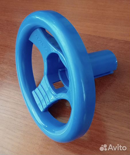 Руль для машинки-каталки (толокара)