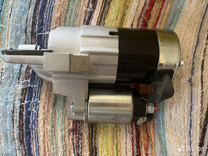 Стартер mazda 6