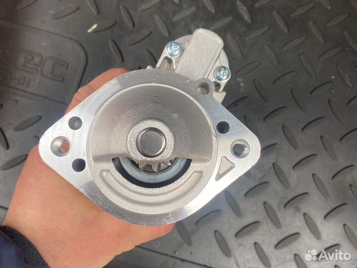 Стартер mitsubishi l200 2006-2014 2.5 4d56