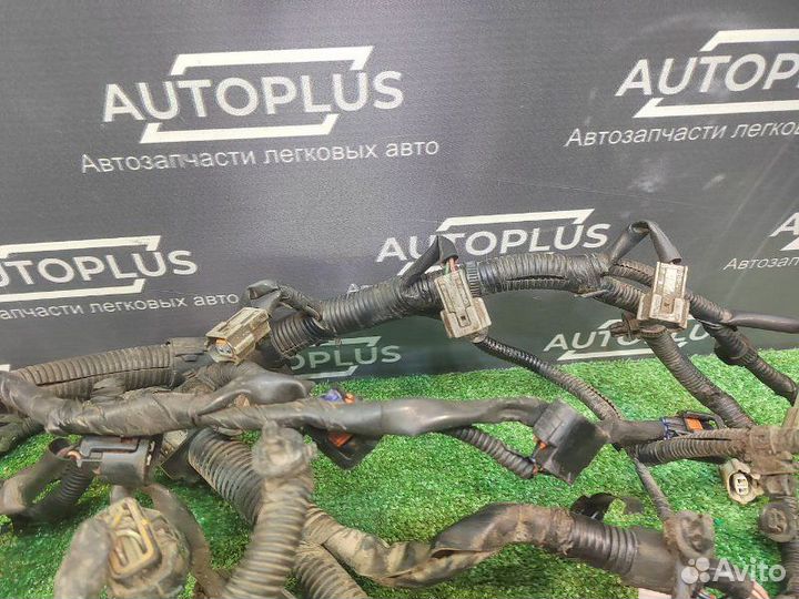 Проводка двс Mitsubishi Lancer X седан 4B11 2010