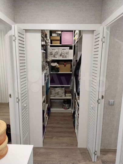 2-к. квартира, 47,4 м², 1/5 эт.