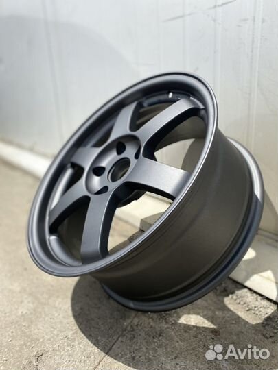 Стиль TE37 R17 5/114.3