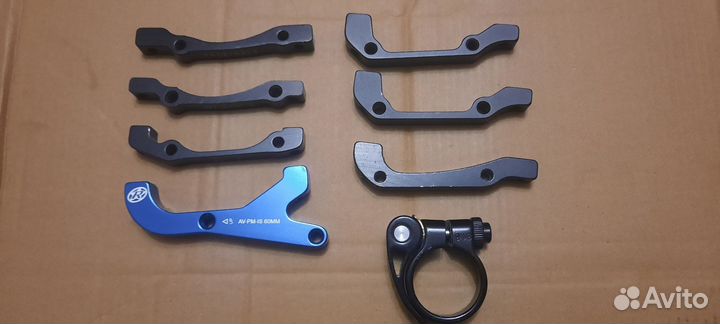 Велозапчасти