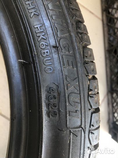 Hilo Vantage XU1 195/45 R16 84V