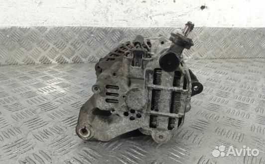 Генератор дизельный nissan pathfinder R51 (BEA11BS