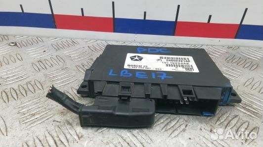 Блок PDC (парктроников) chrysler 300C 1 (LBE17SP01