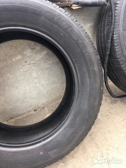 Bridgestone Dueler H/L 2.25/65 R18 106V