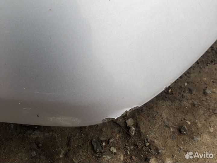 Volkswagen polo крышка багажника