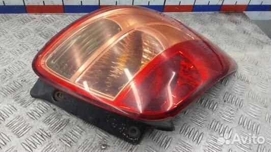 Фонарь задний левый suzuki SX4 YA11S (9DN24MX01)