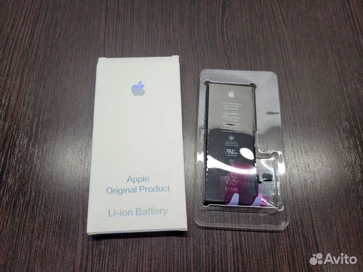 Аккумулятор iPhone, замена